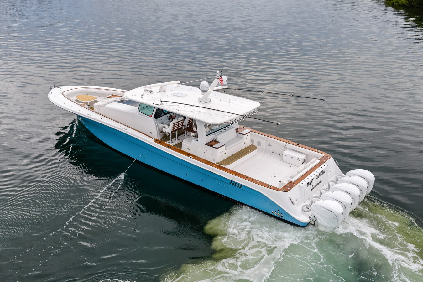 Hcb Boats Mary Daniela For Sale