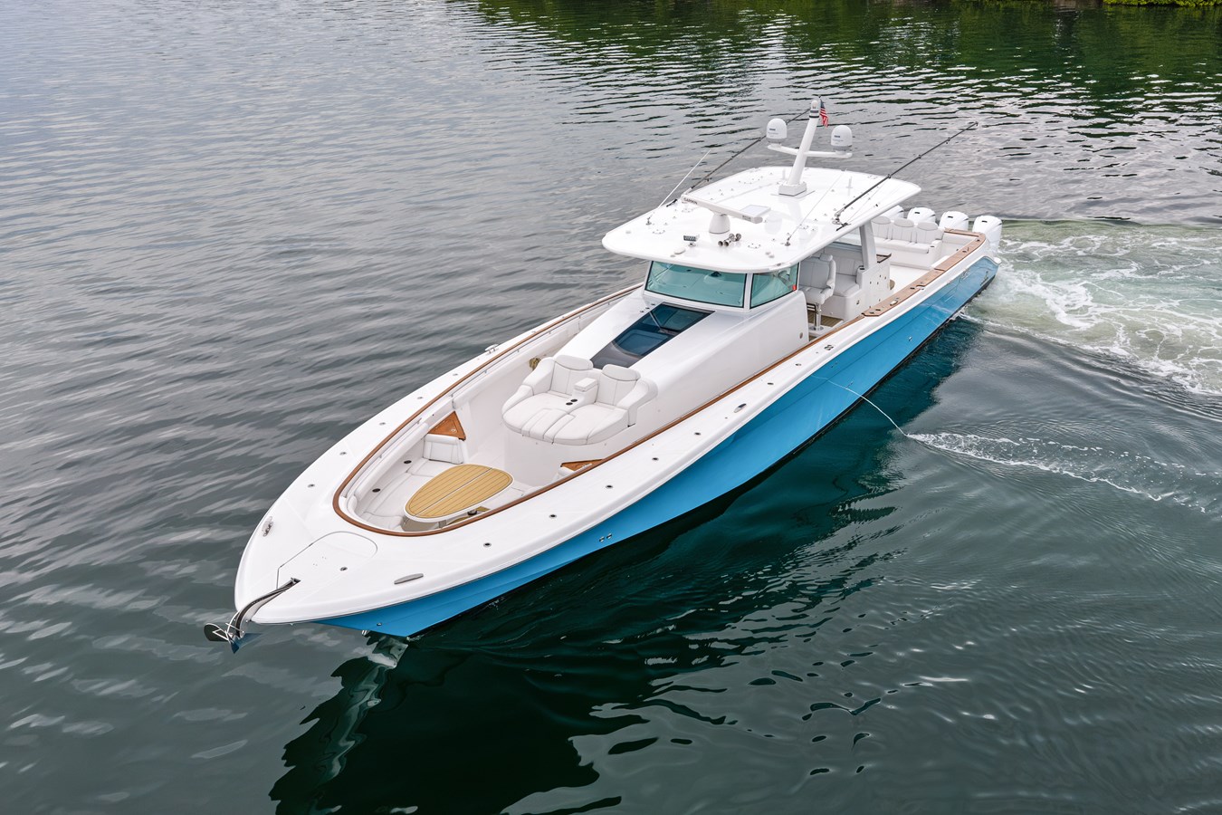 Hcb Boats Mary Daniela For Sale