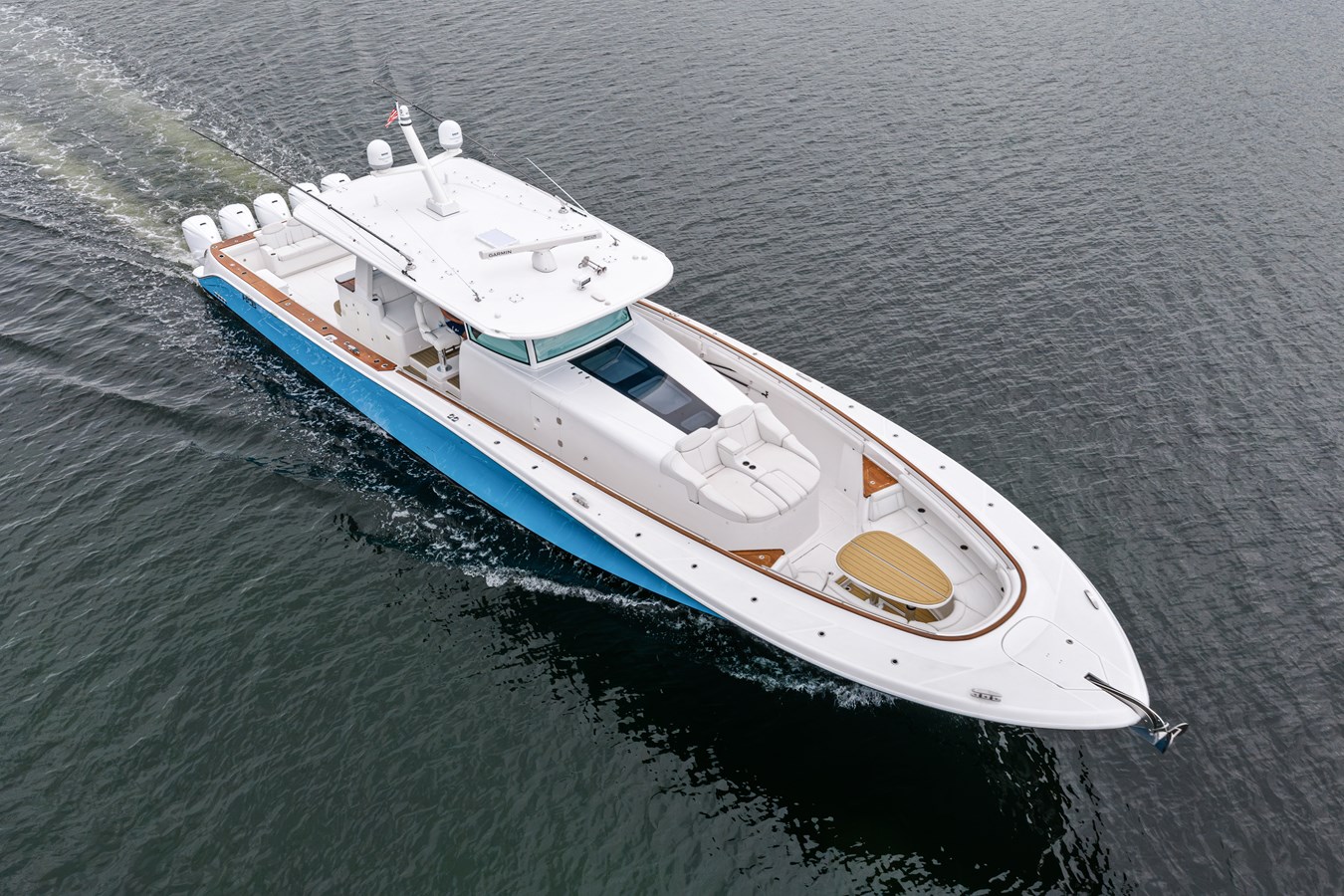 Hcb Boats Mary Daniela For Sale