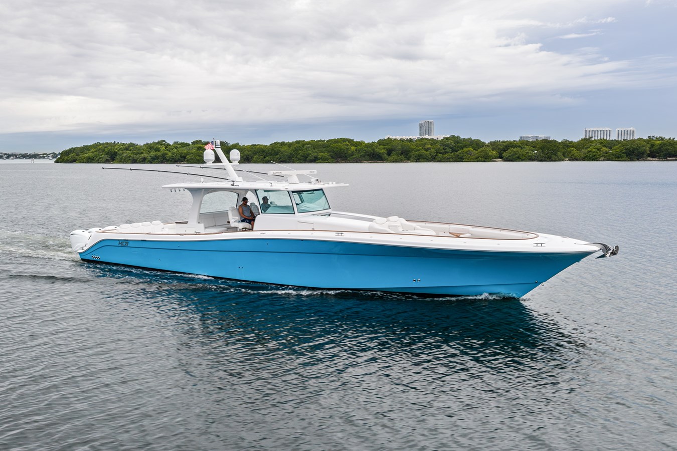 Hcb Boats Mary Daniela For Sale