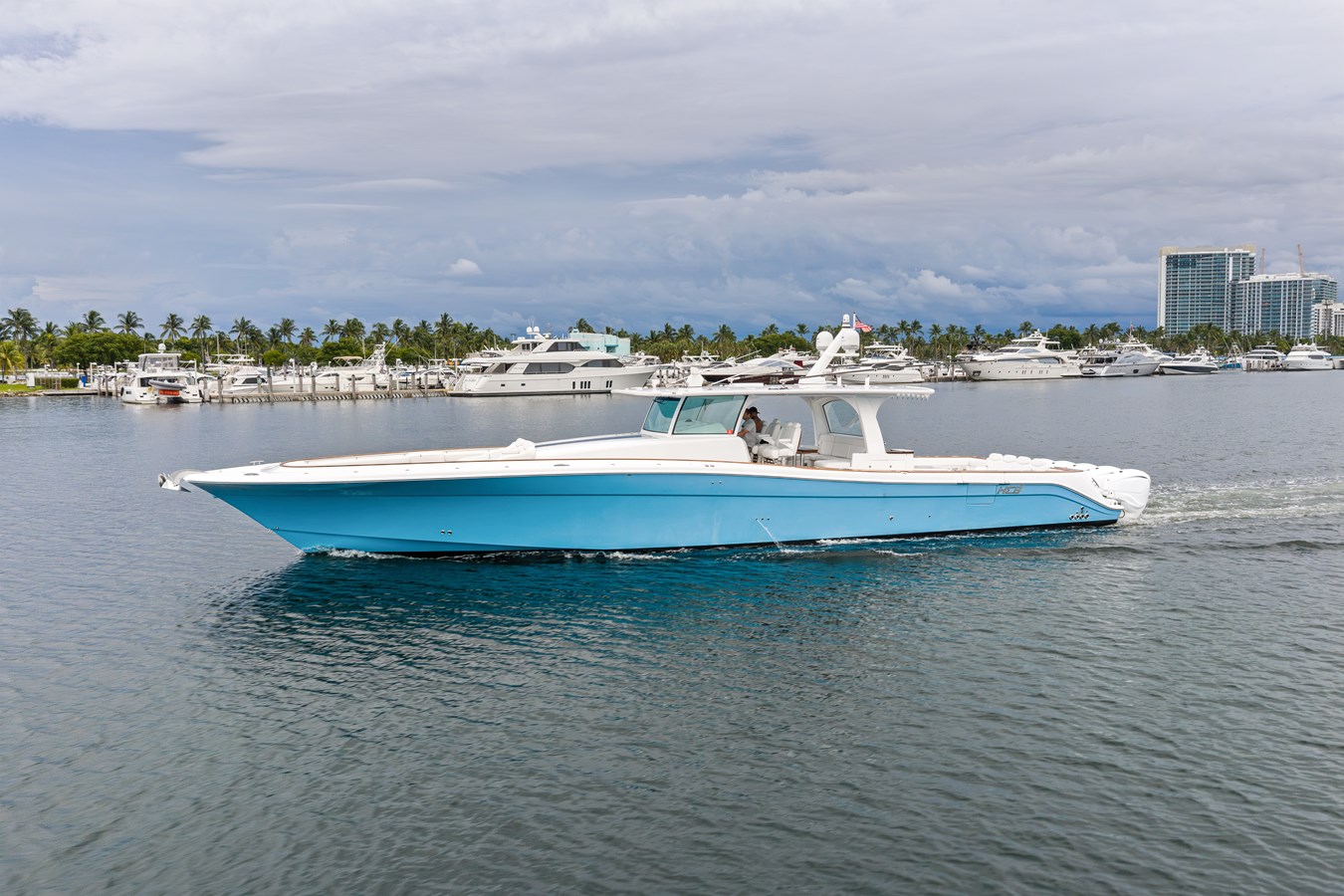 Hcb Boats Mary Daniela For Sale