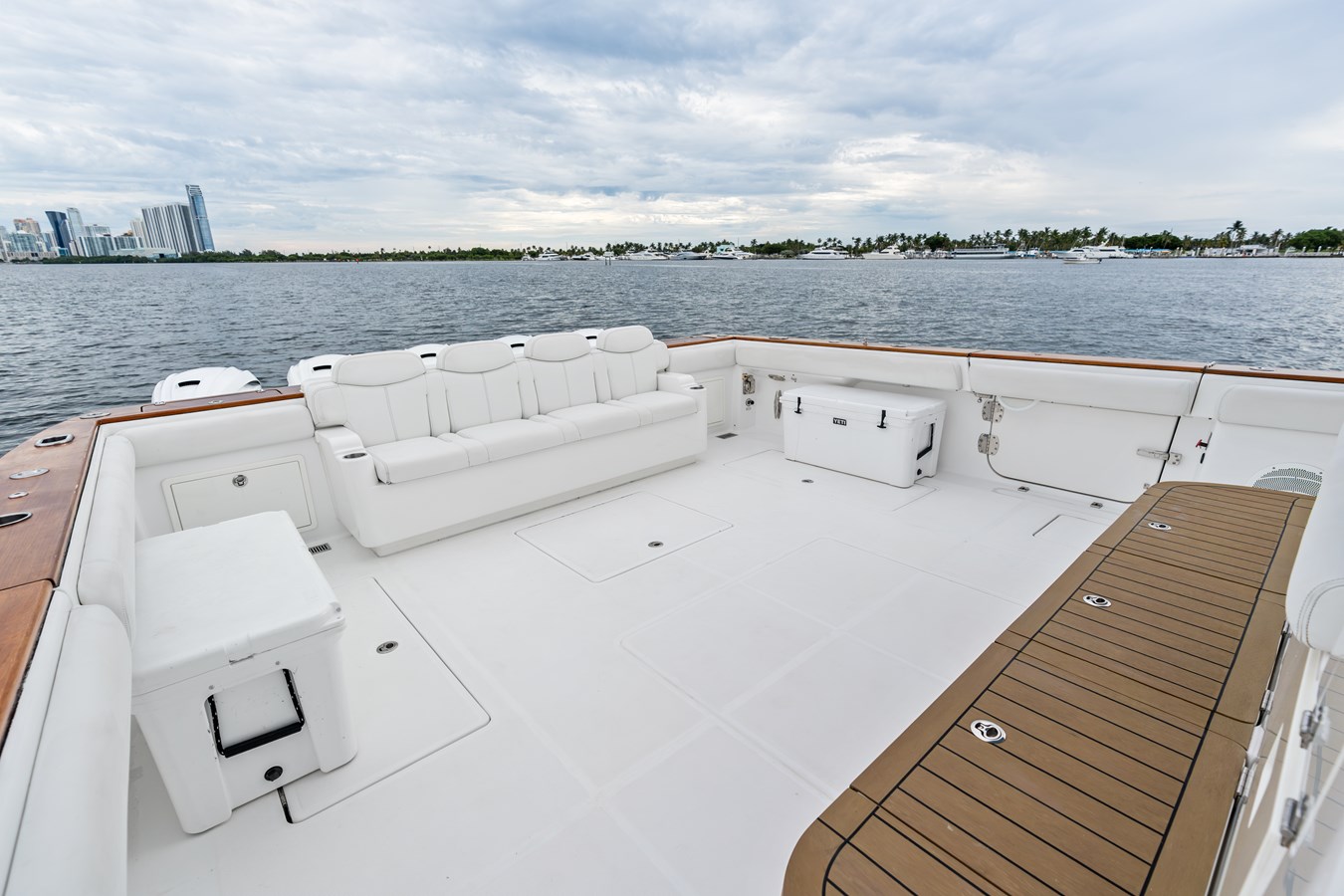 Hcb Boats Mary Daniela For Sale