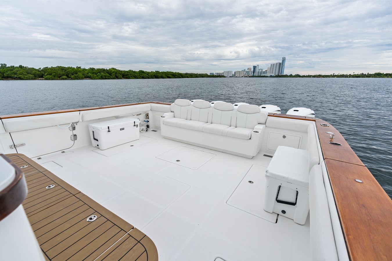 Hcb Boats Mary Daniela For Sale