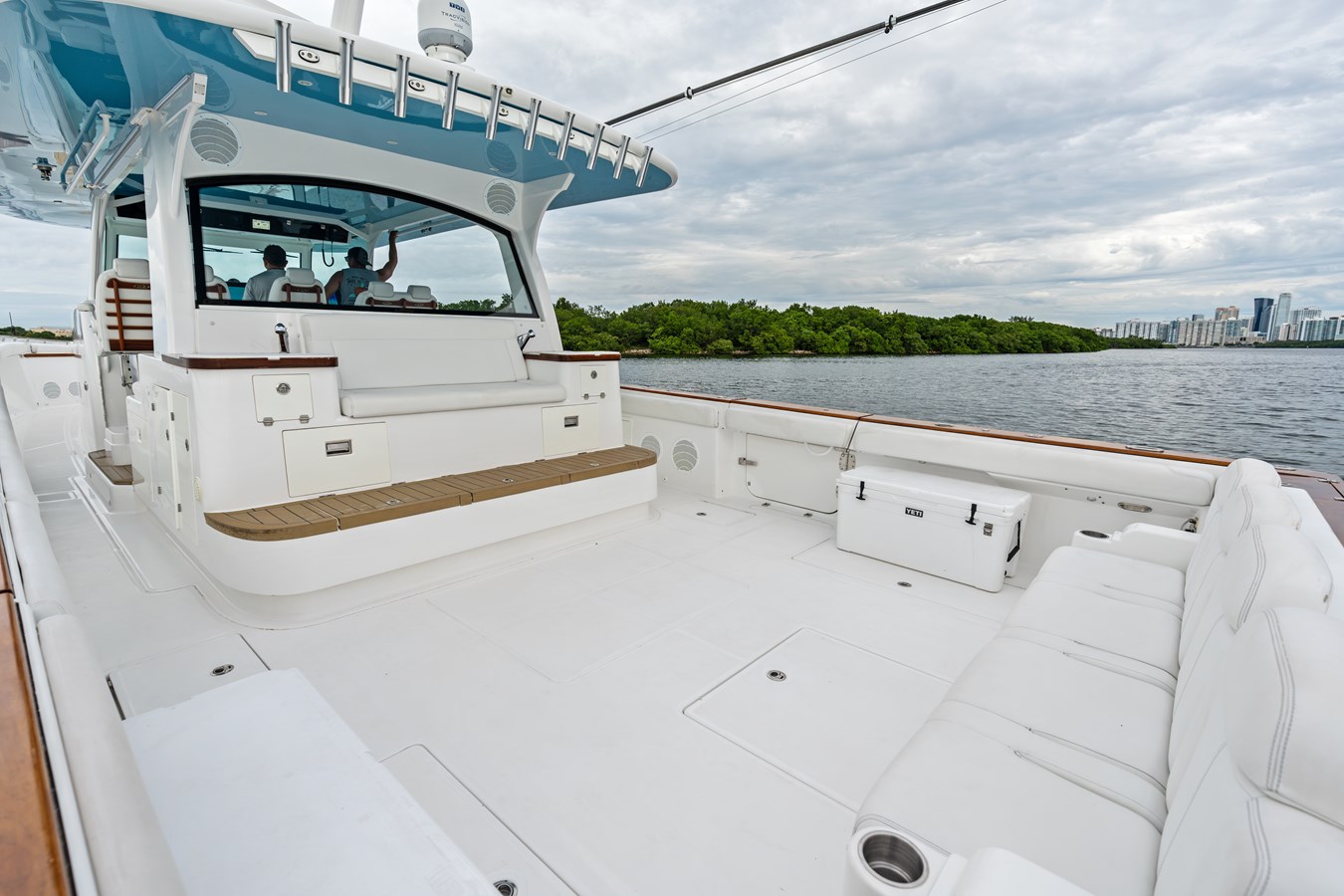 Hcb Boats Mary Daniela For Sale