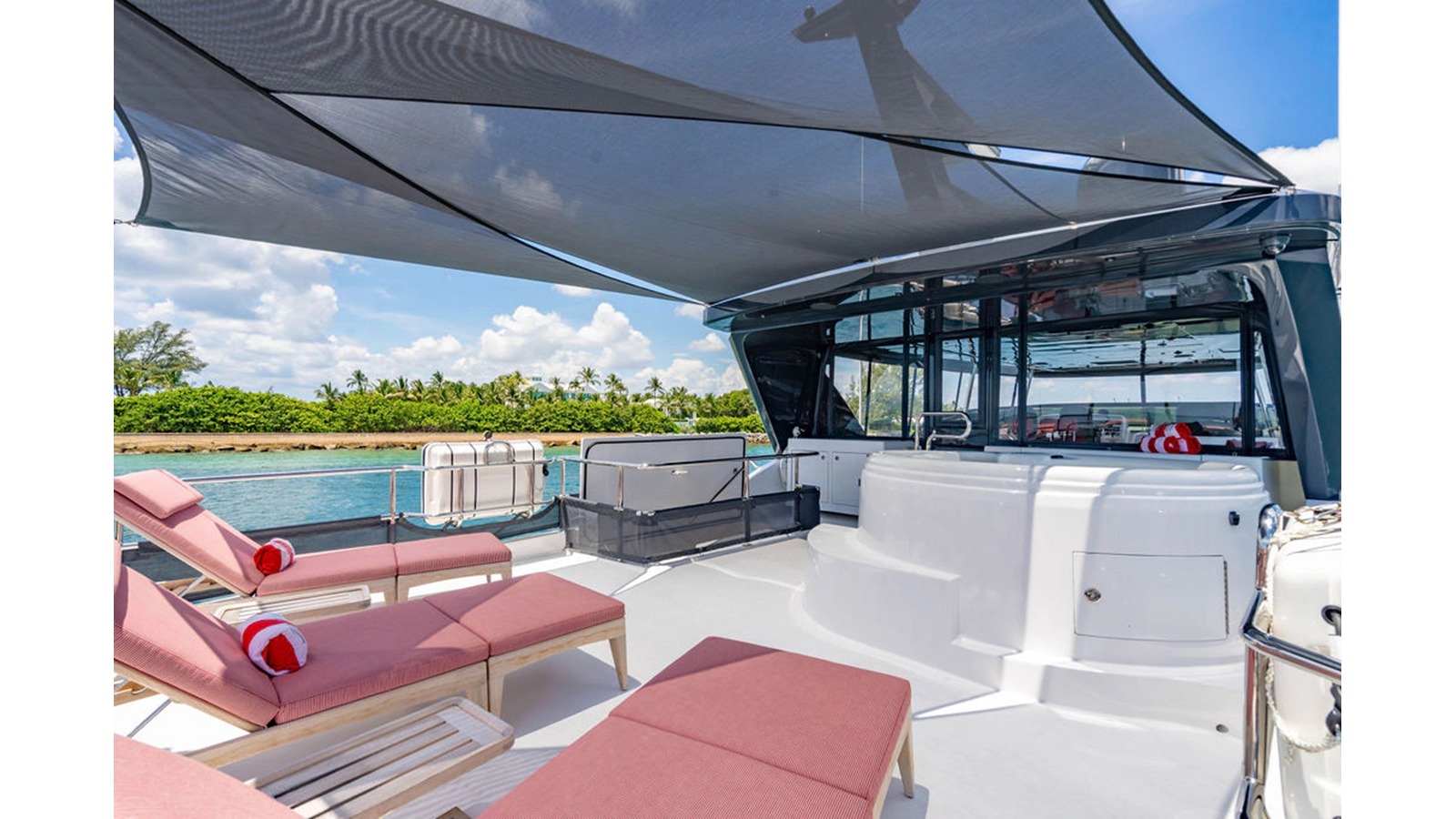 Hatteras Motor Yacht TRU LUV For Sale