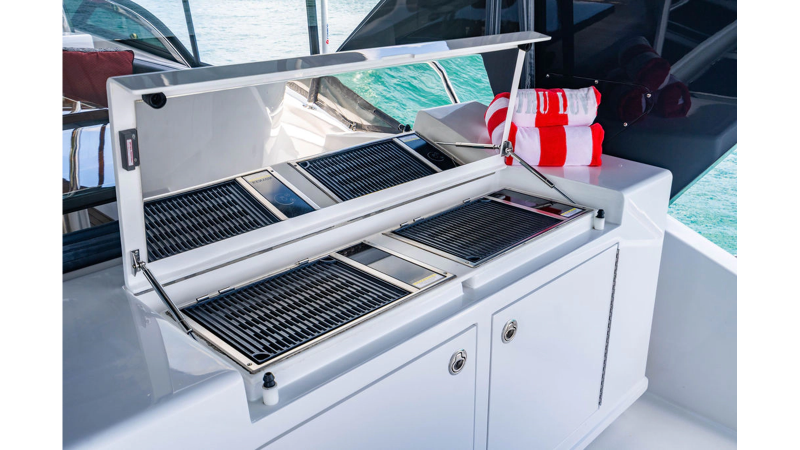 Hatteras Motor Yacht TRU LUV For Sale
