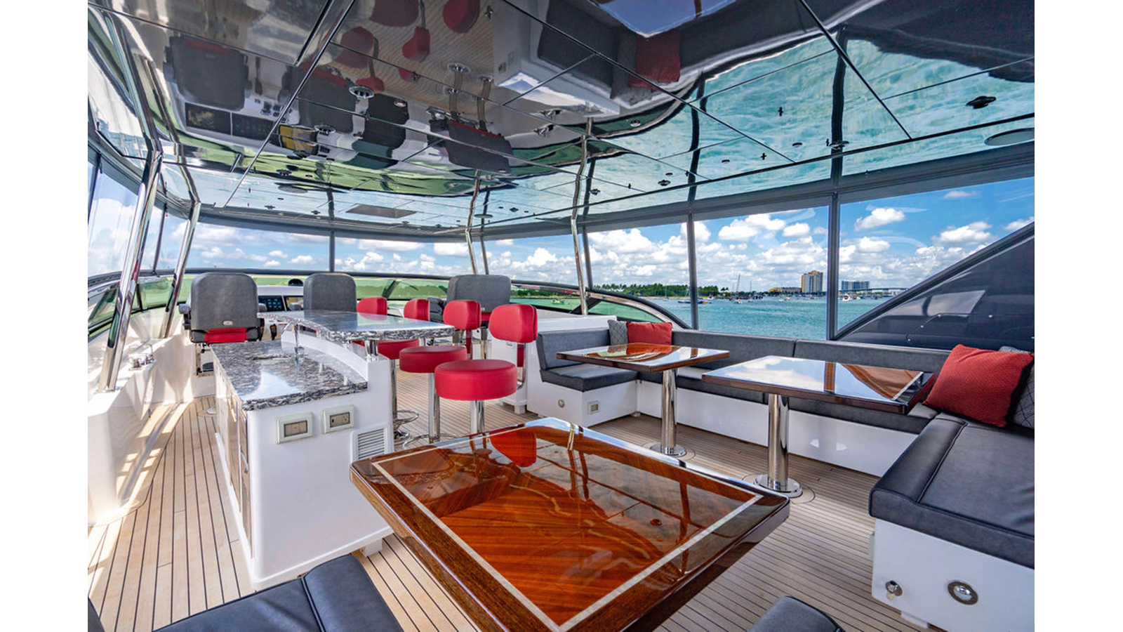 Hatteras Motor Yacht TRU LUV For Sale