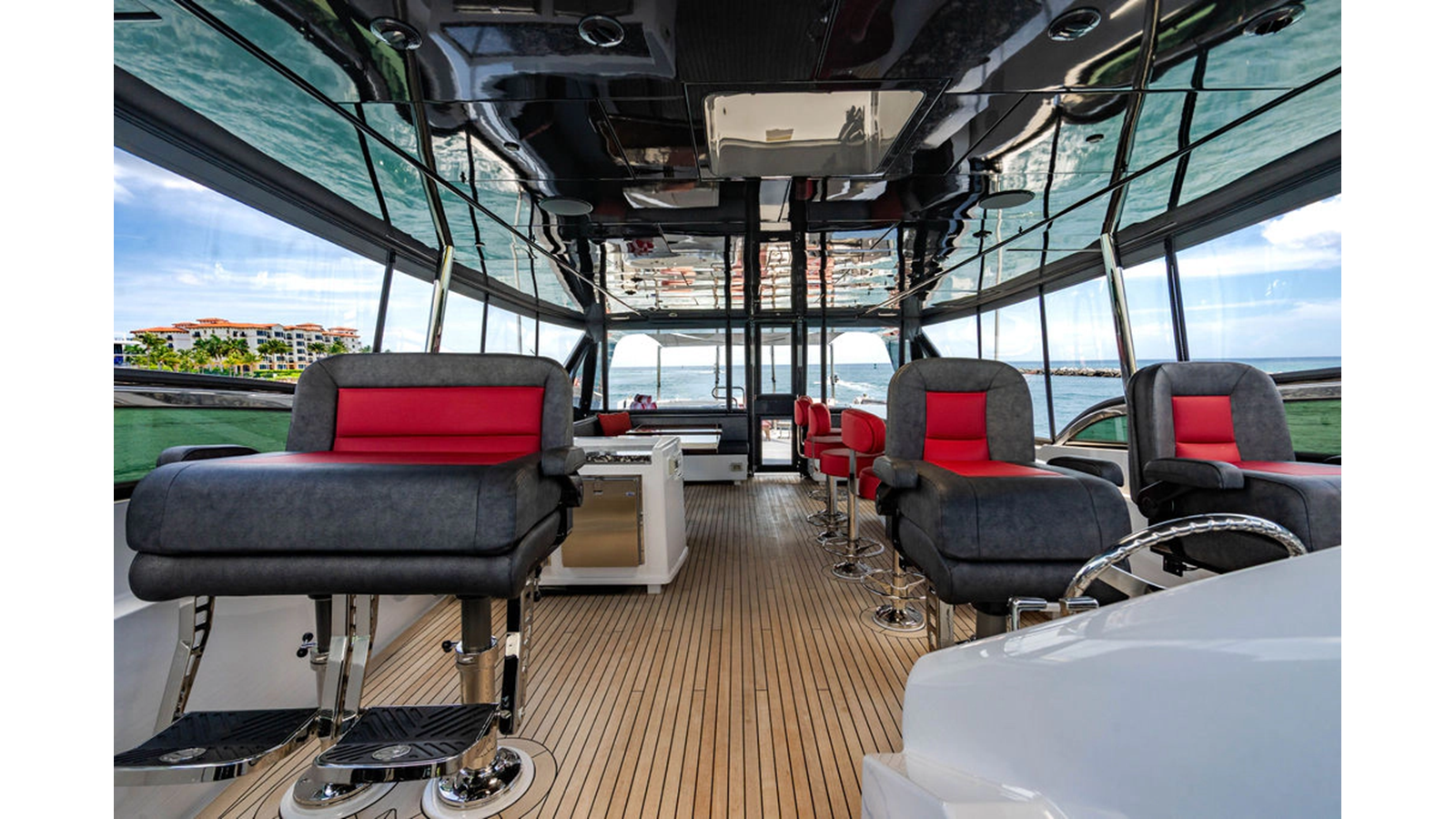 Hatteras Motor Yacht TRU LUV For Sale