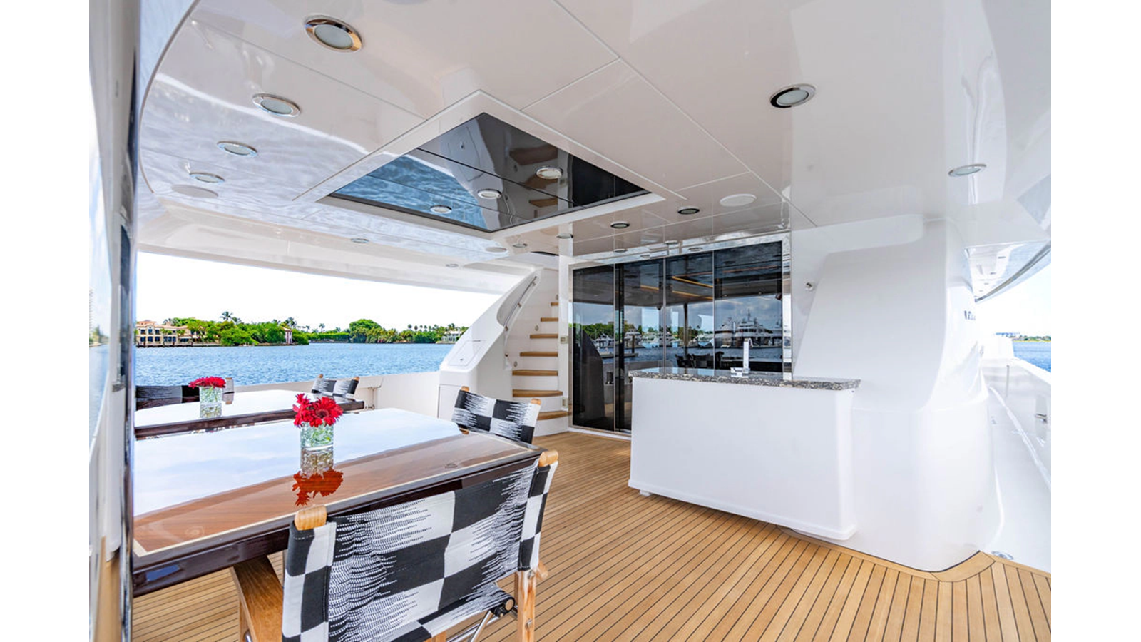 Hatteras Motor Yacht TRU LUV For Sale