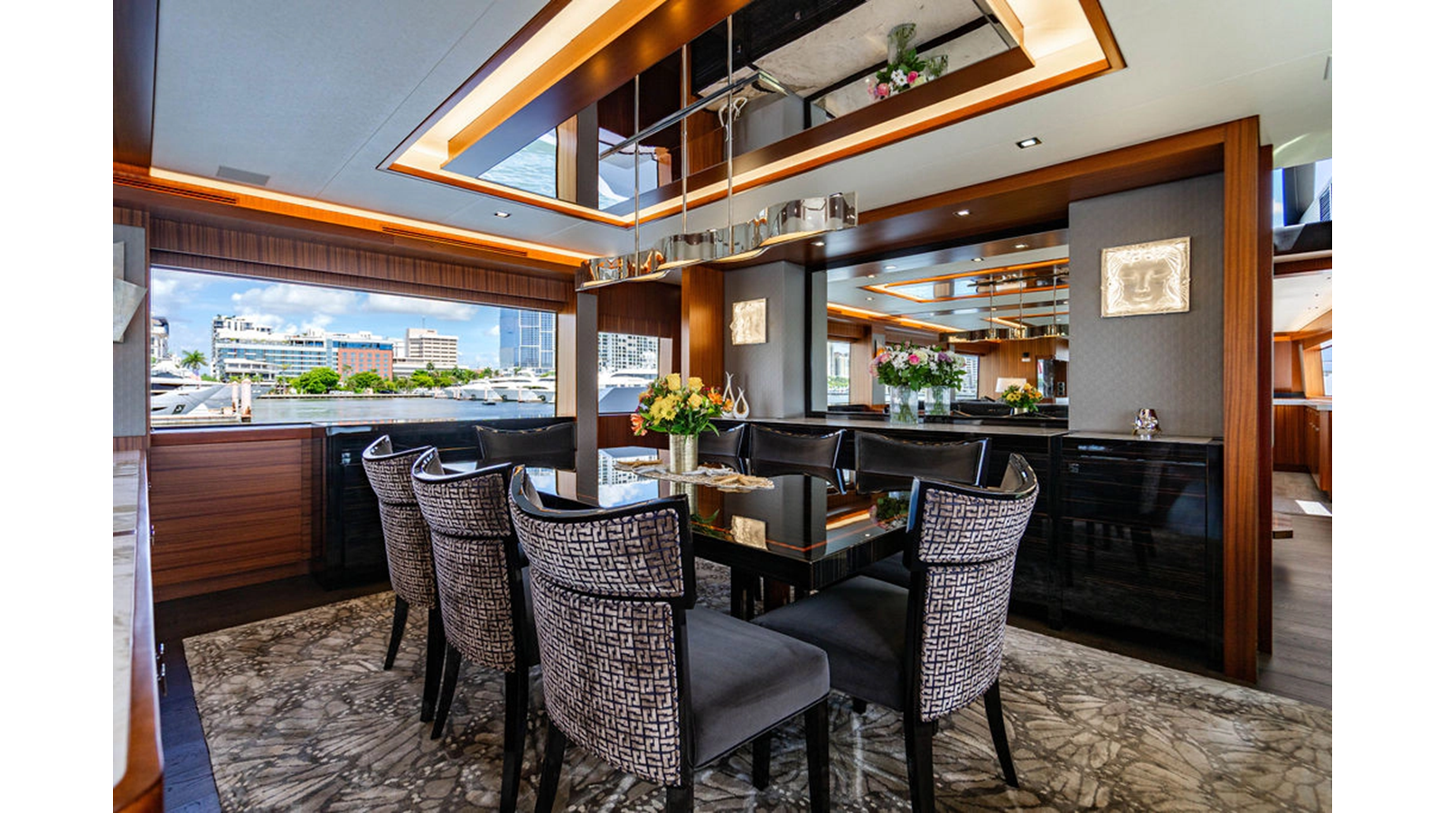 Hatteras Motor Yacht TRU LUV For Sale
