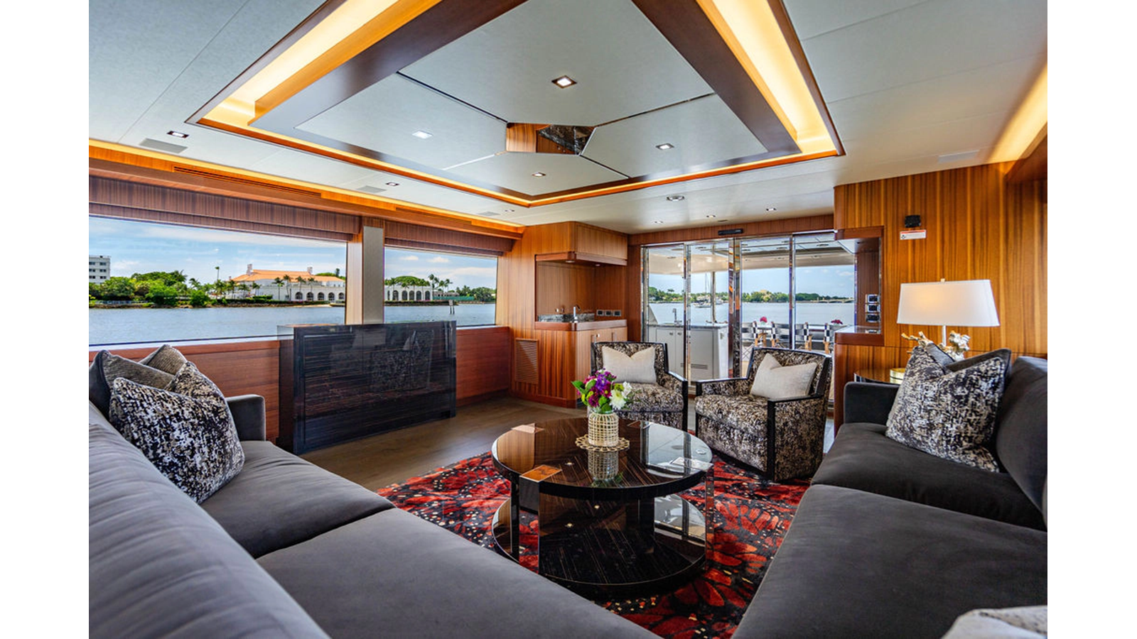 Hatteras Motor Yacht TRU LUV For Sale