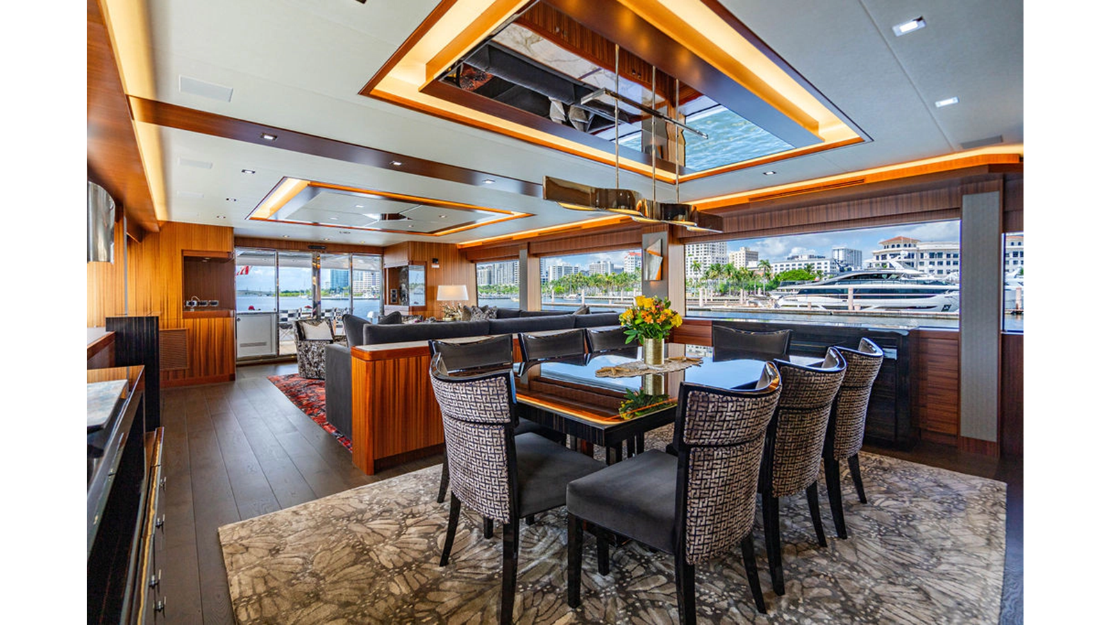 Hatteras Motor Yacht TRU LUV For Sale