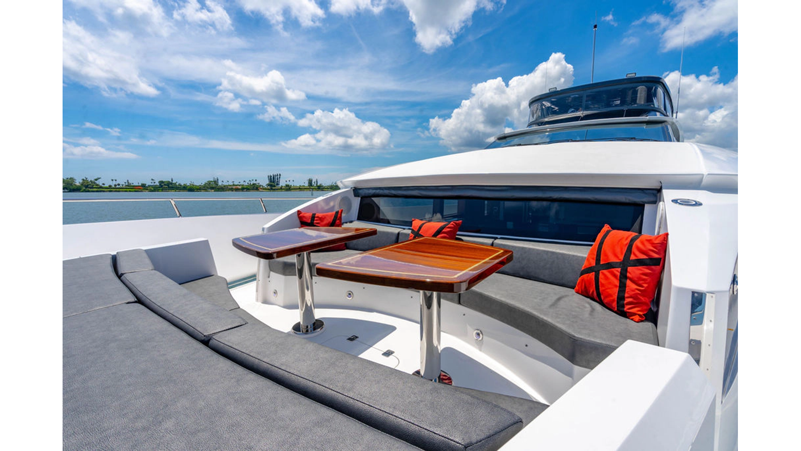 Hatteras Motor Yacht TRU LUV For Sale