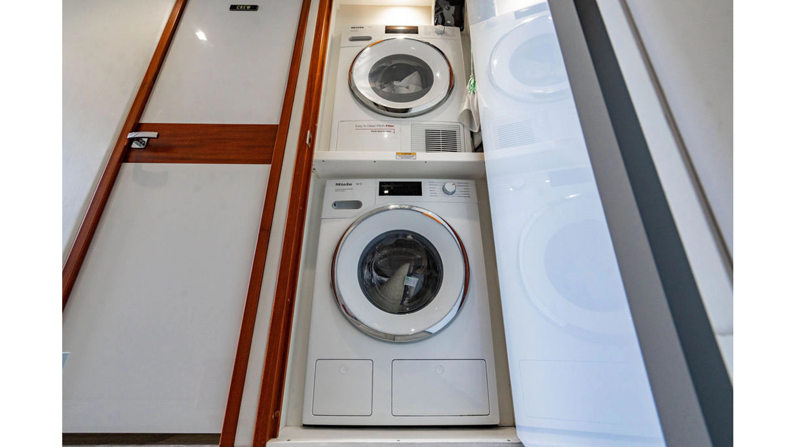 Hatteras Motor Yacht TRU LUV For Sale