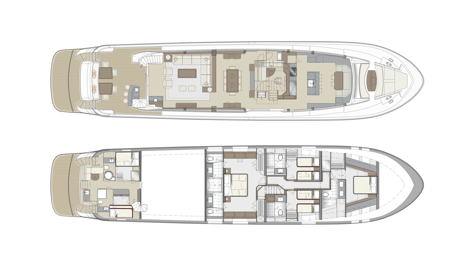 Hatteras Motor Yacht TRU LUV For Sale