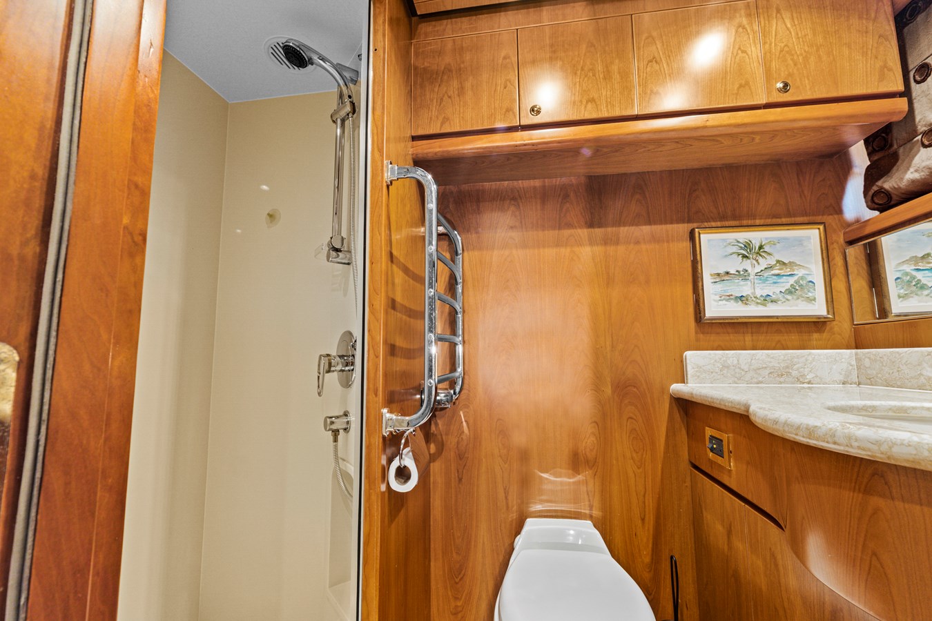 Hargrave Custom Yachts Motor Yacht ROXY MARIA For Sale