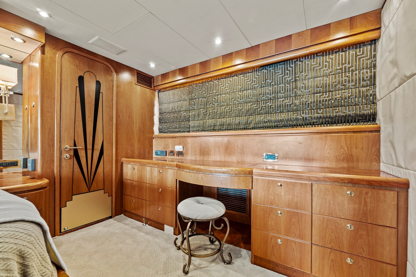 Hargrave Custom Yachts Motor Yacht ROXY MARIA For Sale