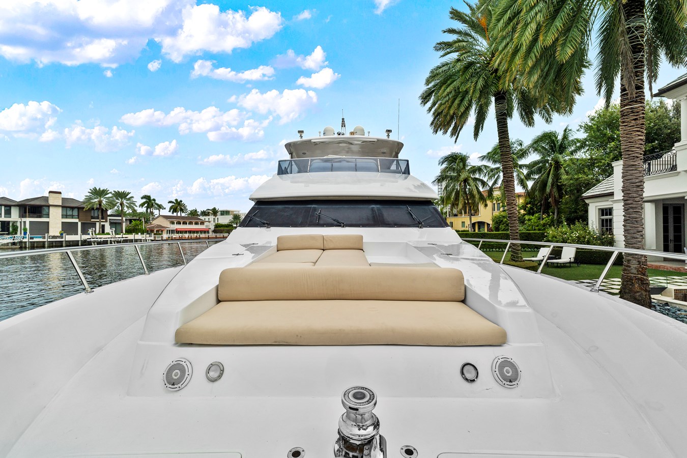 Hargrave Custom Yachts Motor Yacht ROXY MARIA For Sale