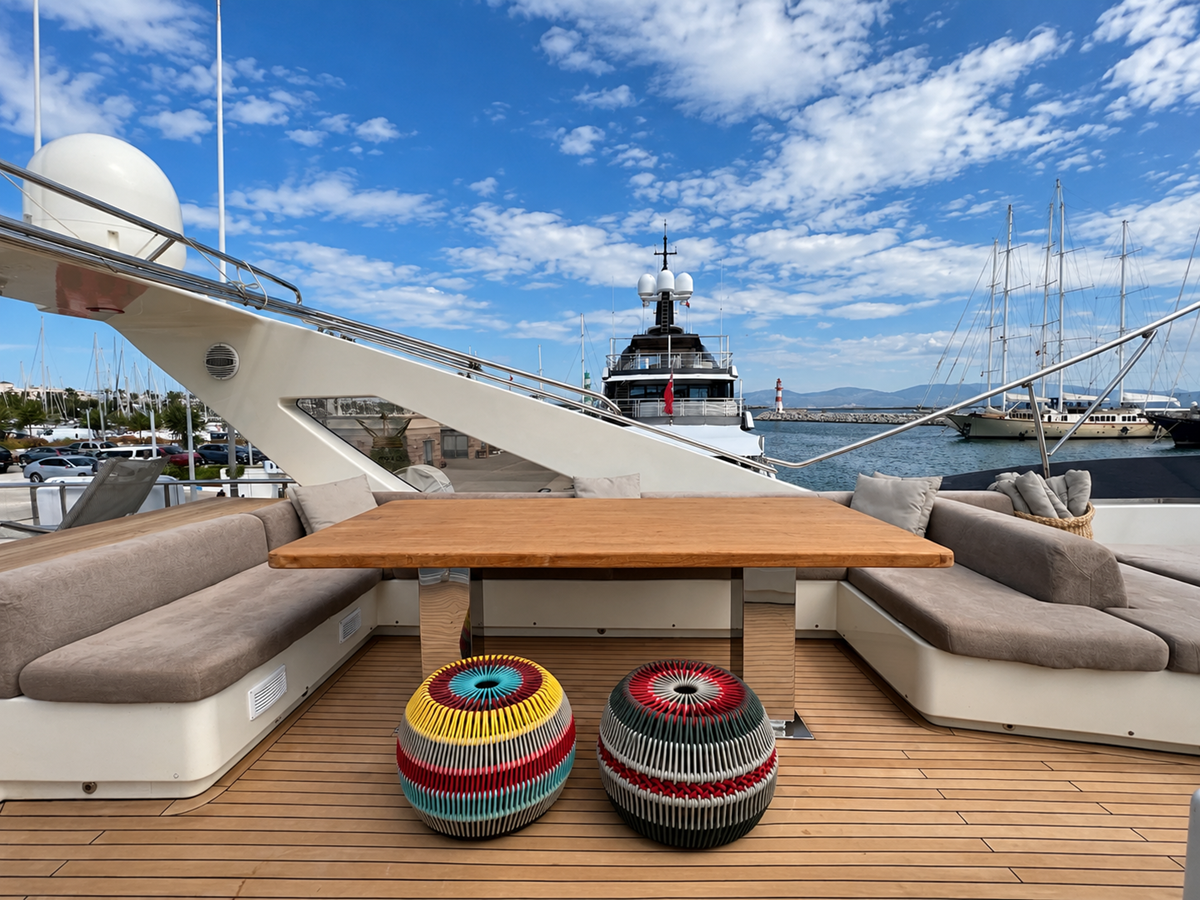 Dominator Motor Yacht Dominator For Sale