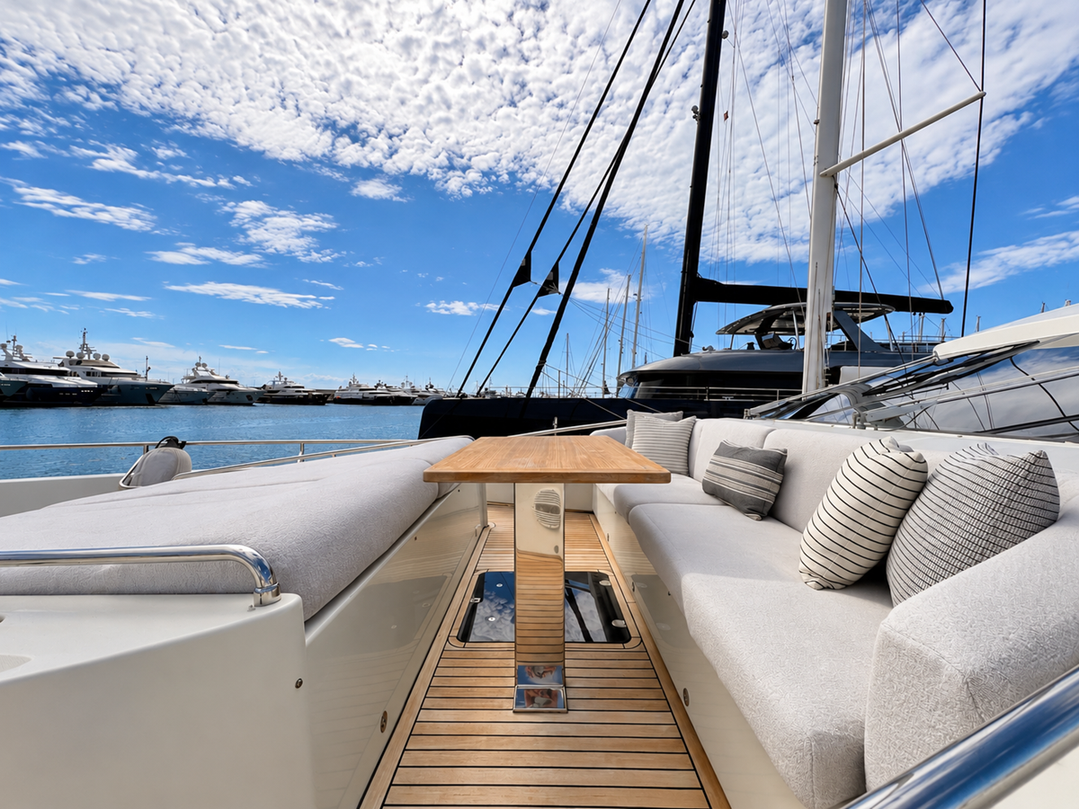 Dominator Motor Yacht Dominator For Sale