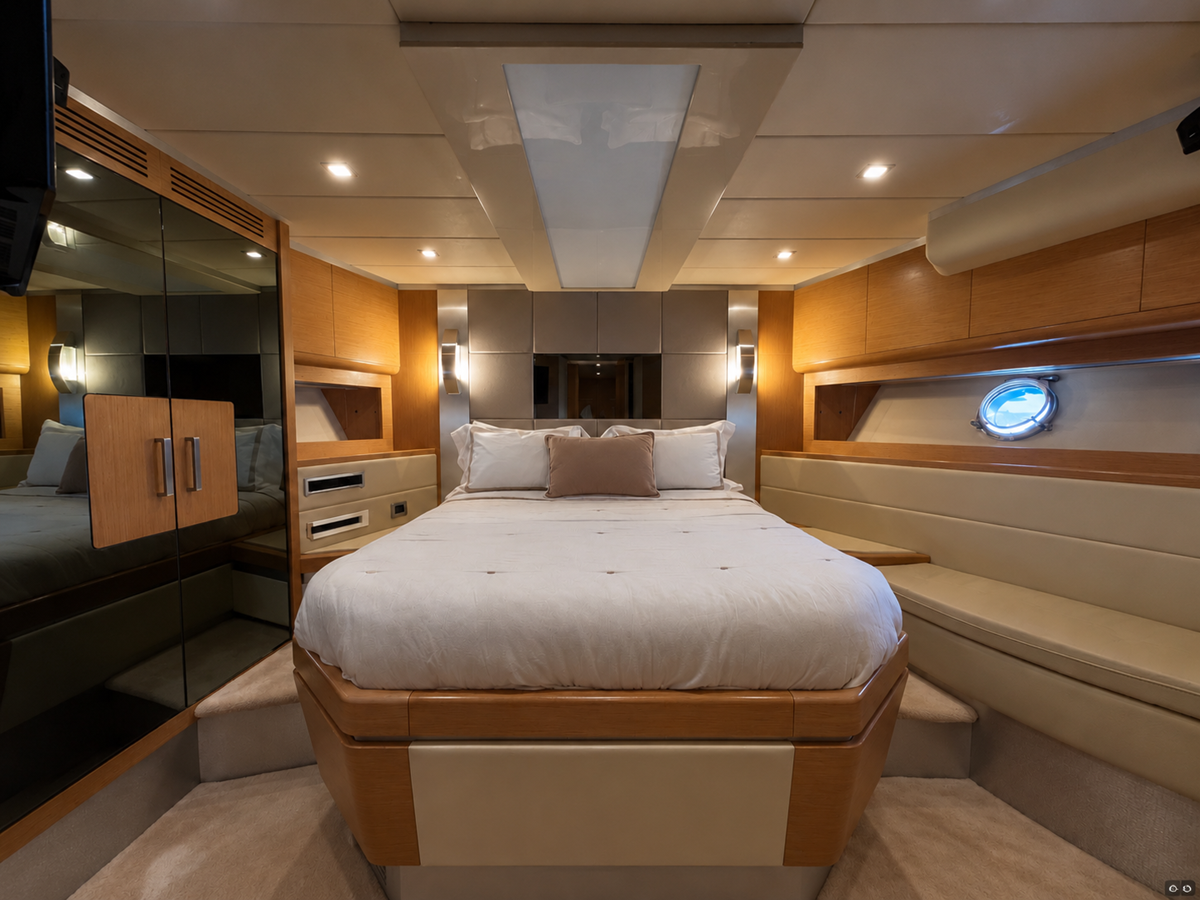 Dominator Motor Yacht Dominator For Sale