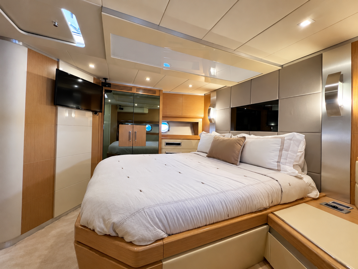 Dominator Motor Yacht Dominator For Sale