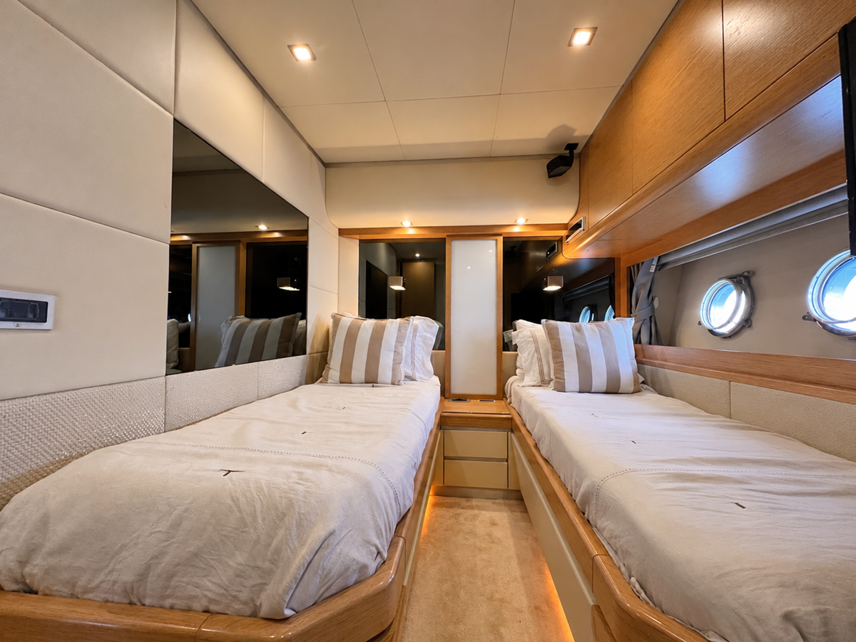 Dominator Motor Yacht Dominator For Sale