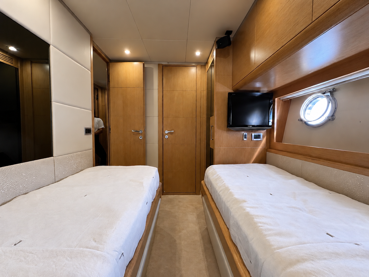 Dominator Motor Yacht Dominator For Sale