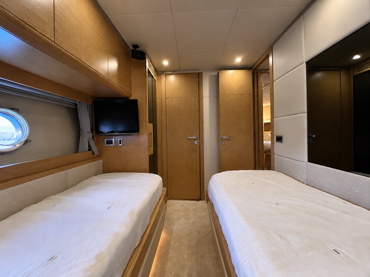 Dominator Motor Yacht Dominator For Sale