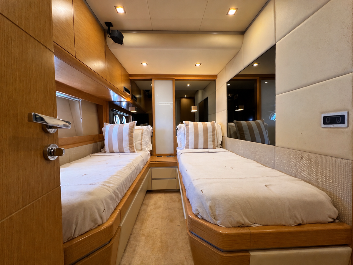 Dominator Motor Yacht Dominator For Sale