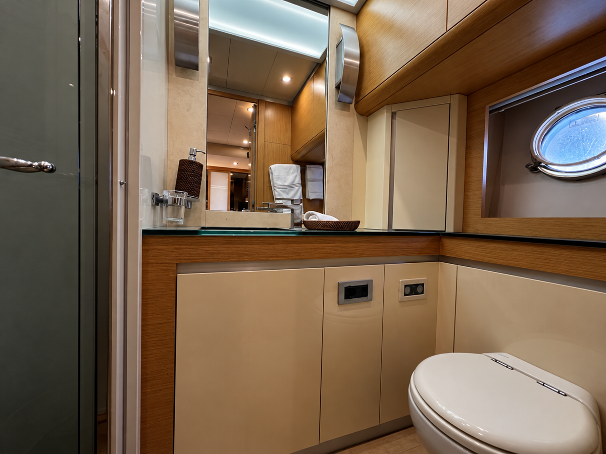 Dominator Motor Yacht Dominator For Sale