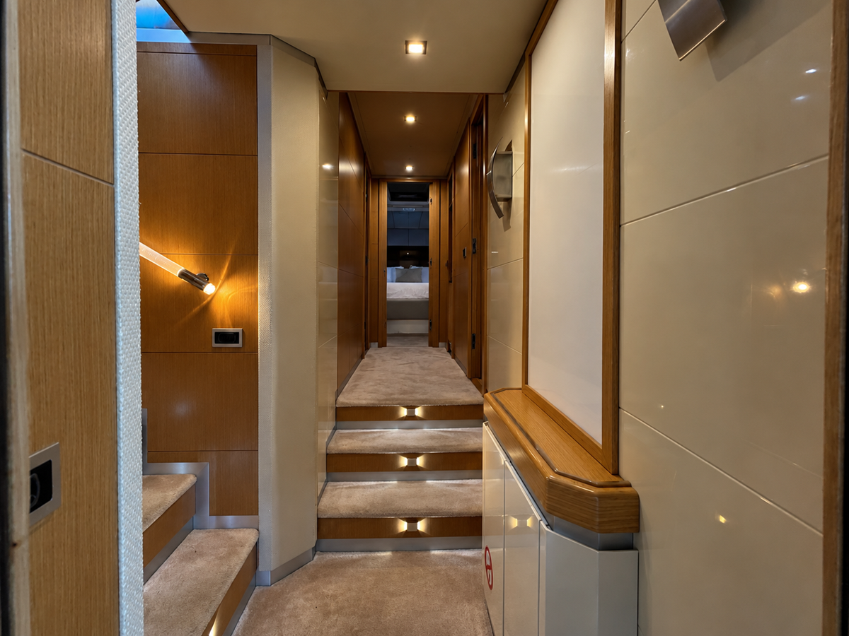 Dominator Motor Yacht Dominator For Sale
