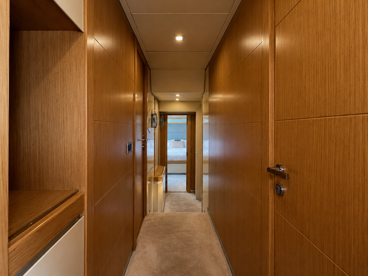 Dominator Motor Yacht Dominator For Sale