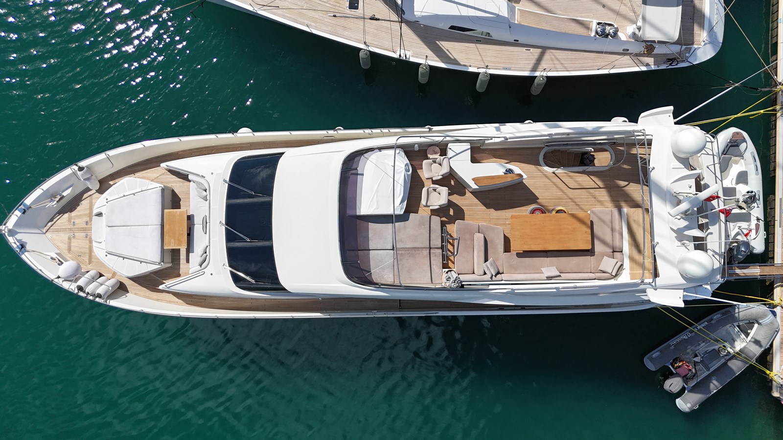 Dominator Motor Yacht Dominator For Sale