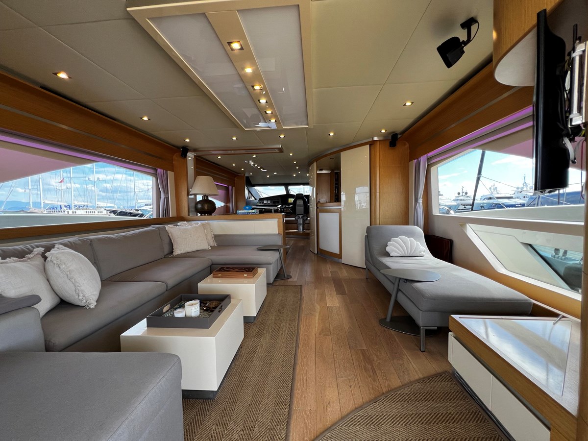 Dominator Motor Yacht Dominator For Sale