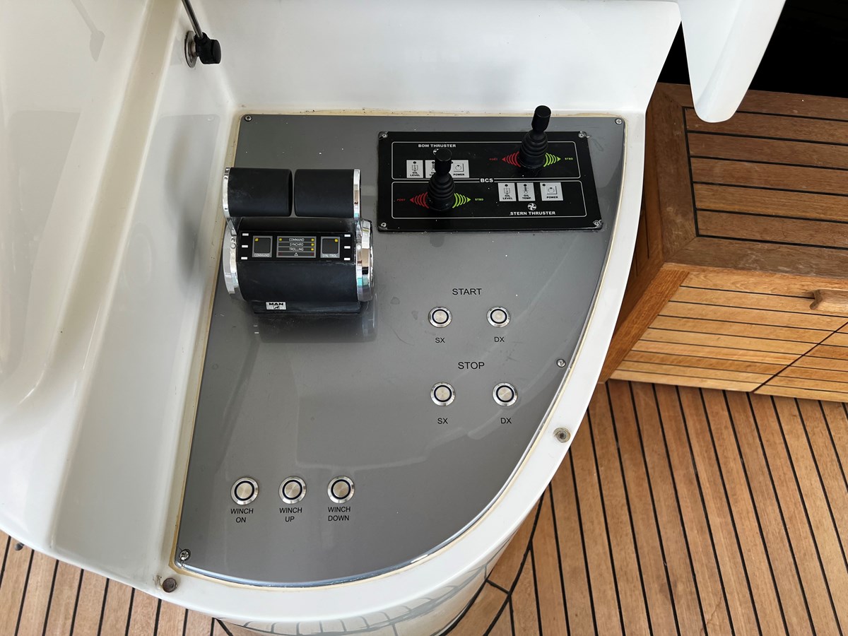 Dominator Motor Yacht Dominator For Sale