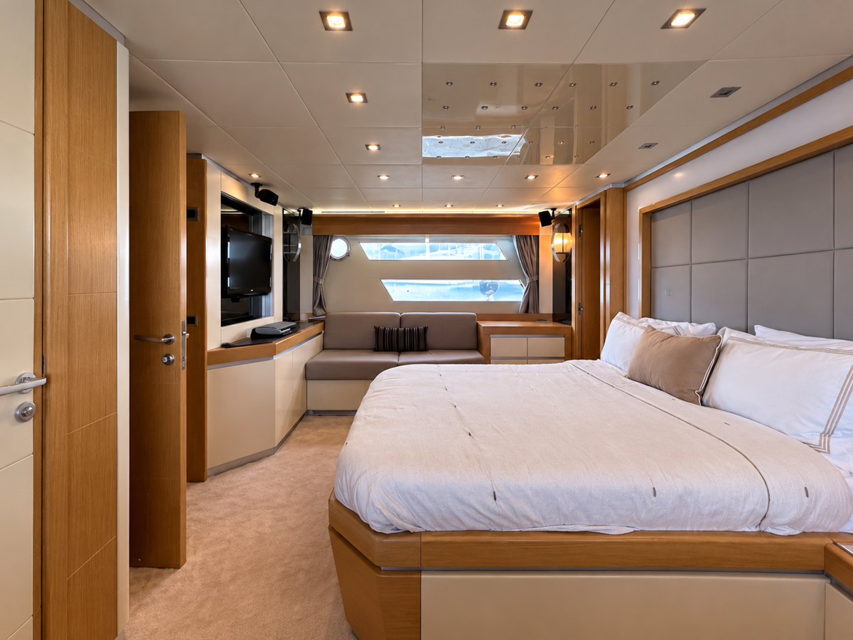 Dominator Motor Yacht Dominator For Sale
