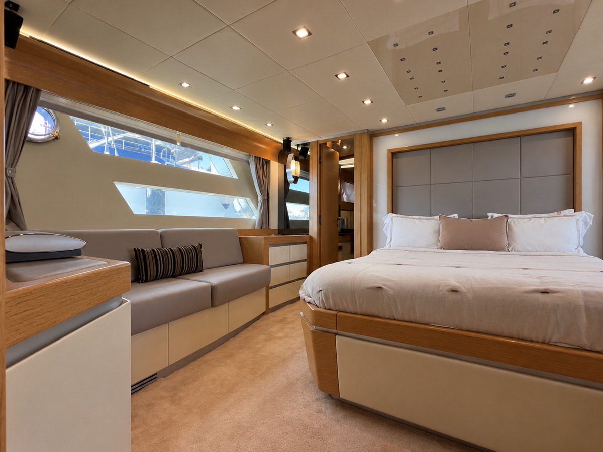 Dominator Motor Yacht Dominator For Sale