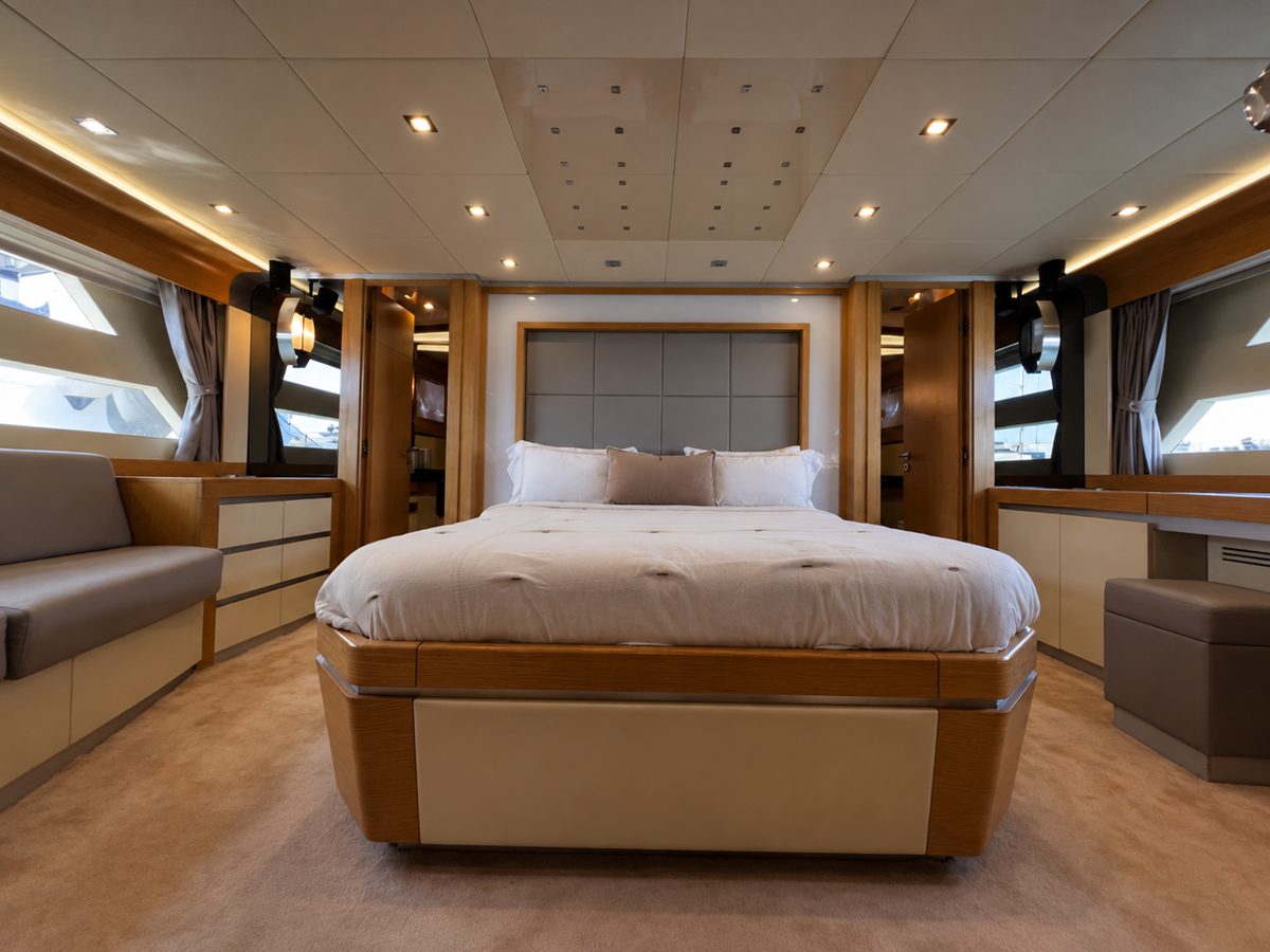 Dominator Motor Yacht Dominator For Sale