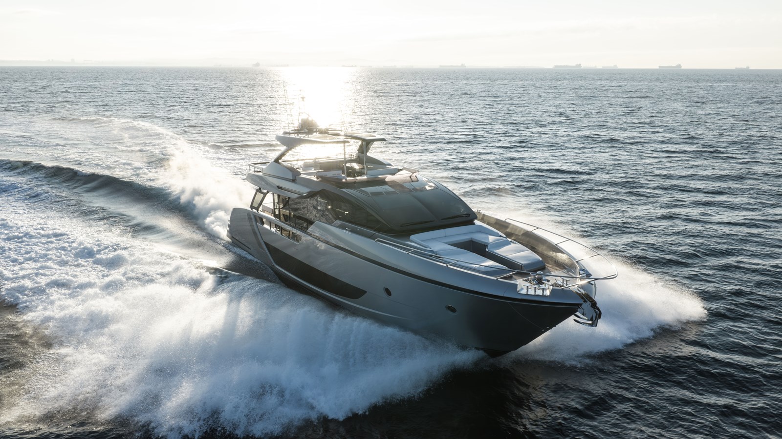 Cantieri Riva Spa Motor Yacht CREA For Sale