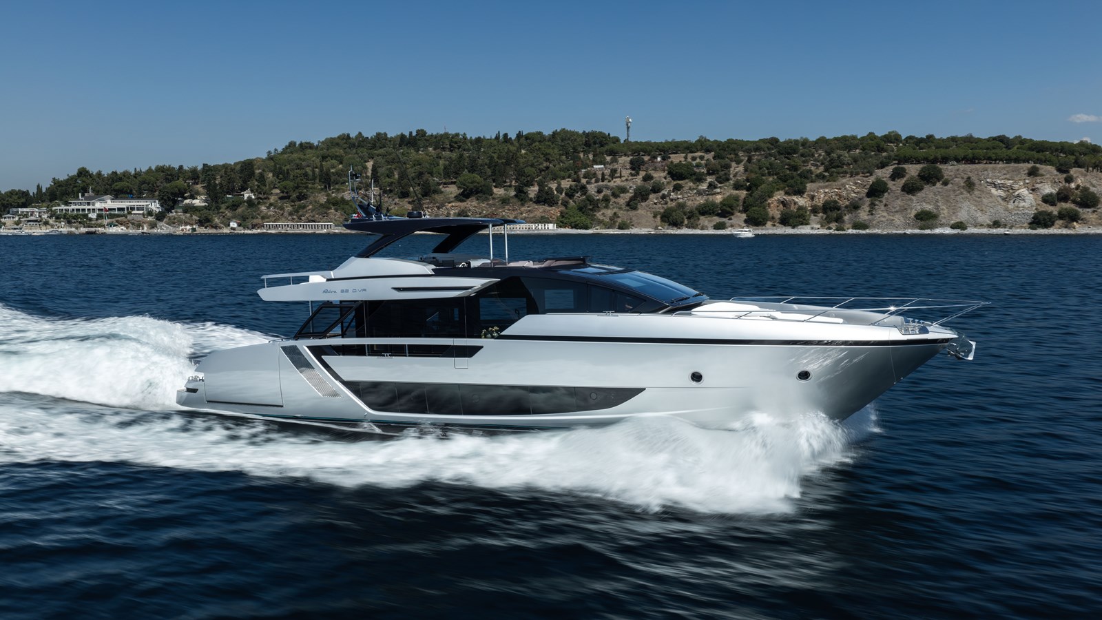 Cantieri Riva Spa Motor Yacht CREA For Sale