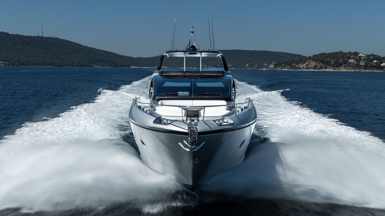 Cantieri Riva Spa Motor Yacht CREA For Sale