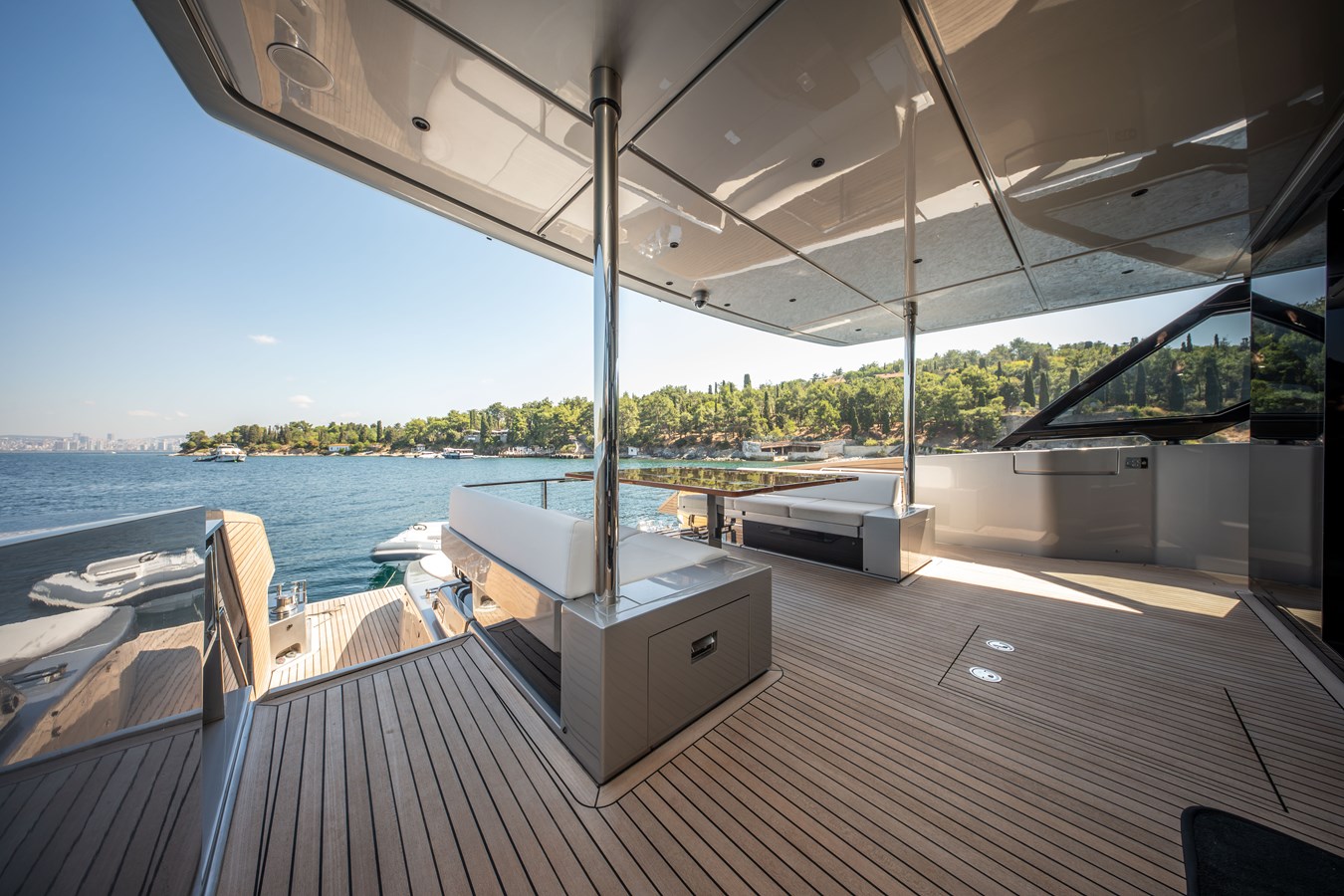 Cantieri Riva Spa Motor Yacht CREA For Sale