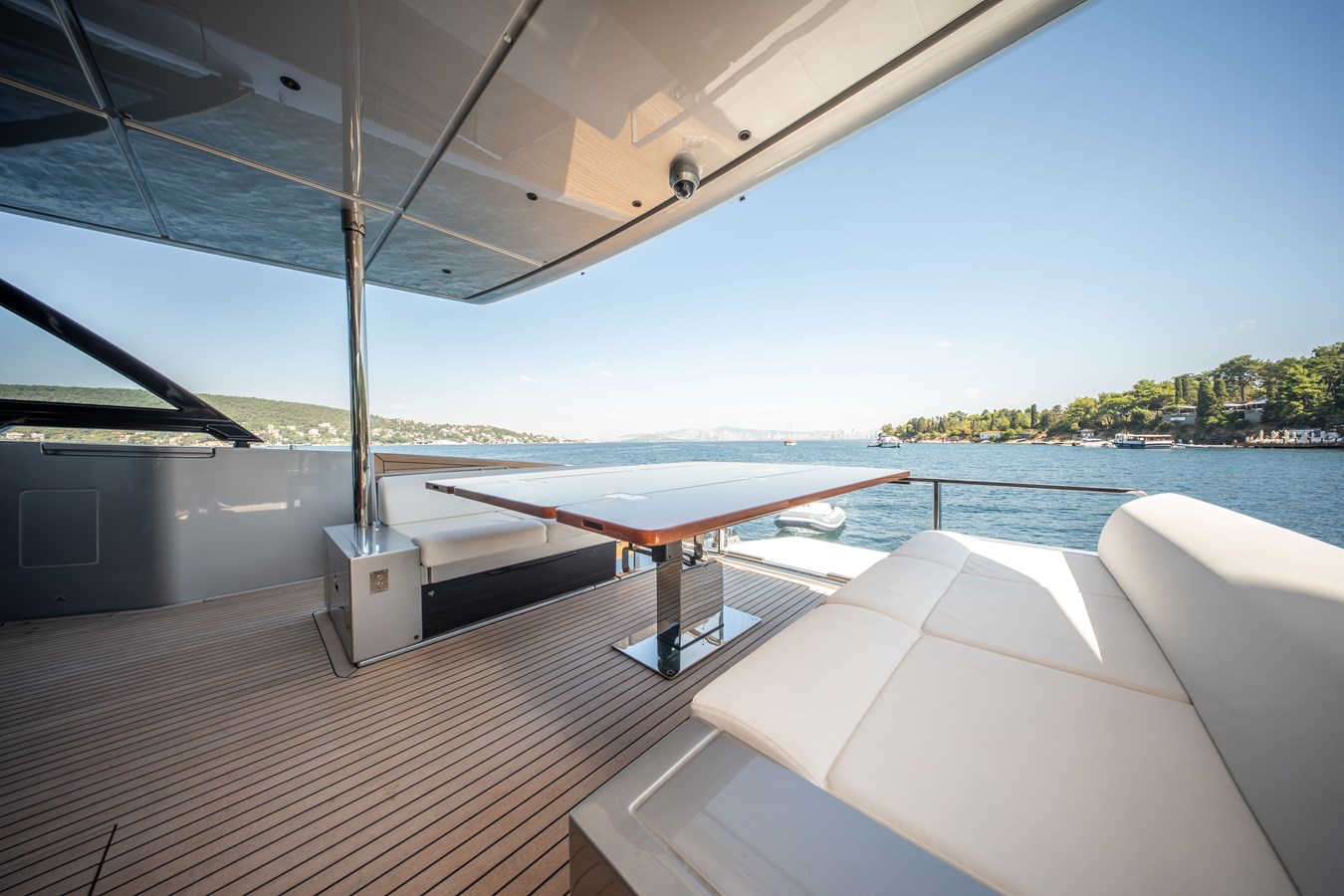 Cantieri Riva Spa Motor Yacht CREA For Sale