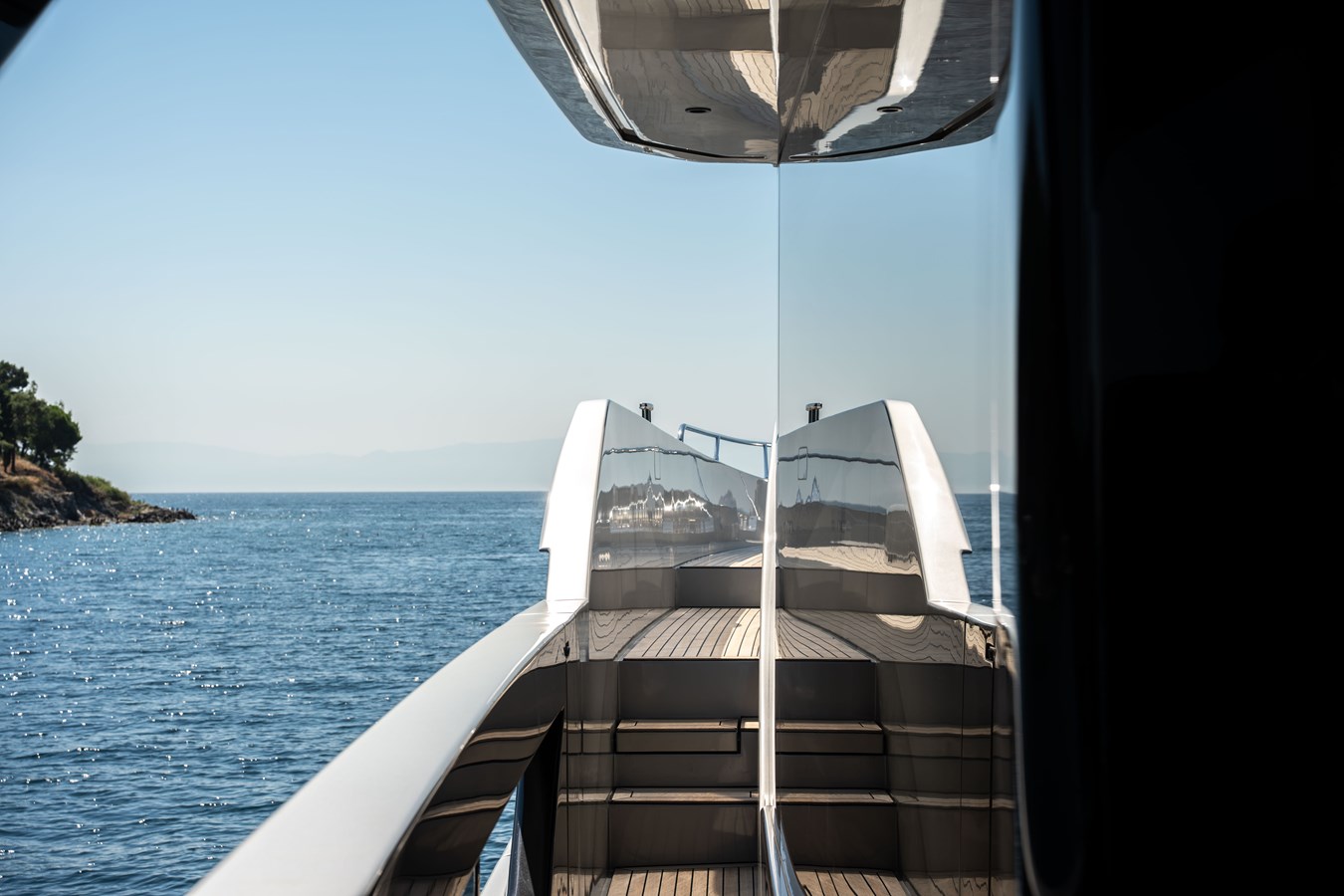 Cantieri Riva Spa Motor Yacht CREA For Sale