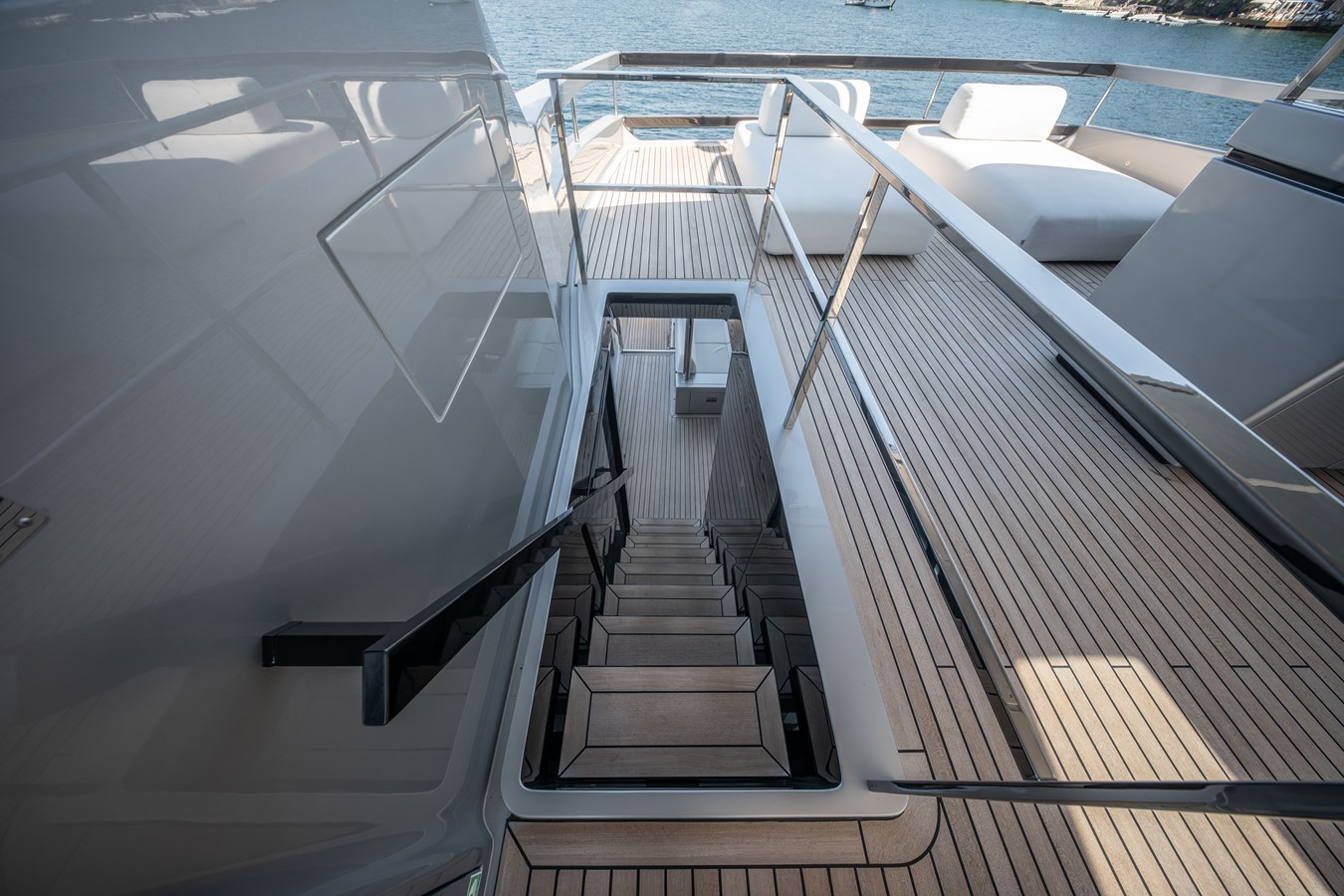 Cantieri Riva Spa Motor Yacht CREA For Sale