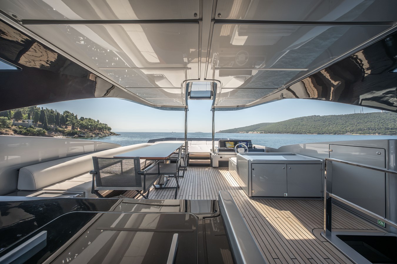 Cantieri Riva Spa Motor Yacht CREA For Sale