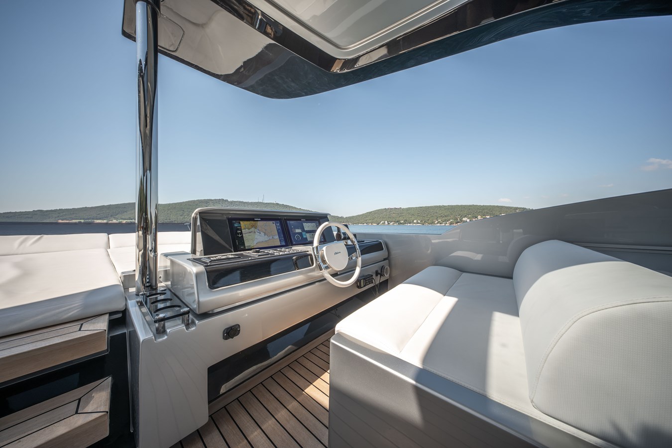 Cantieri Riva Spa Motor Yacht CREA For Sale