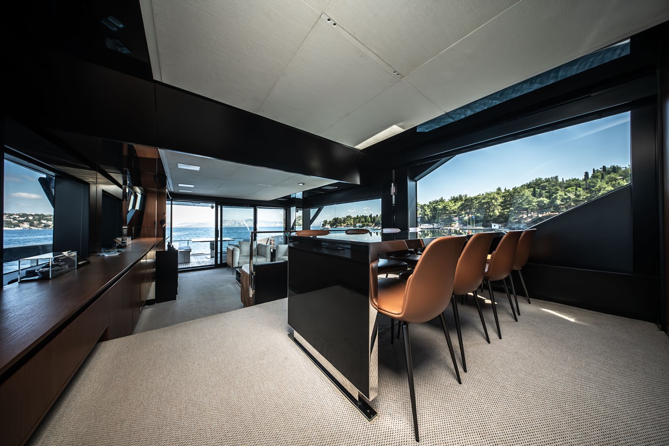 Cantieri Riva Spa Motor Yacht CREA For Sale