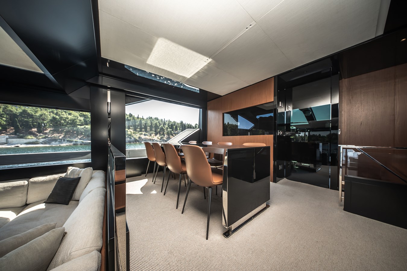 Cantieri Riva Spa Motor Yacht CREA For Sale